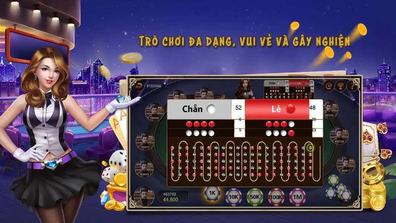 Đánh Theo Cầu Xóc Đĩa Cho Người Chơi Thông Thái 18 Danh Theo Cau Xoc Dia Cho Nguoi Choi Thong Thai