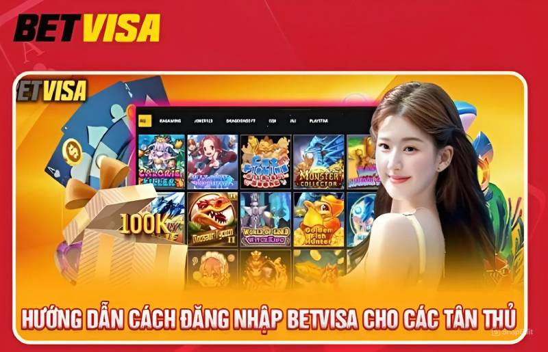 Hướng Dẫn Đăng Nhập BetVisa Chi Tiết Truy Cập Tài Khoản 1 Huong Dan Dang Nhap BetVisa Chi Tiet Truy Cap Tai Khoan